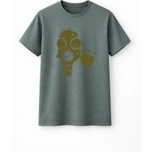 Maske T-Shirt