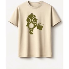 Maske T-Shirt
