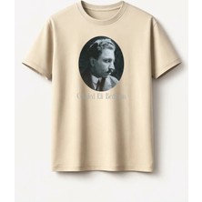 Celadet Ali Bedirxan Portre T-Shirt
