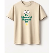 Miroveki Normal T-Shirt