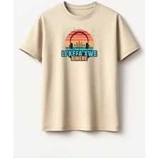 Li Kefa Xwe Binere T-Shirt