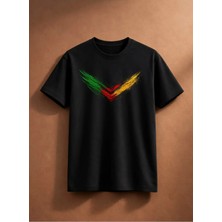 V Logo T-Shirt