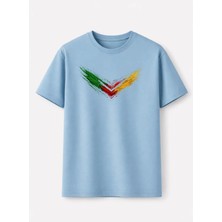 V Logo T-Shirt