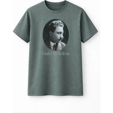 Celadet Ali Bedirxan Portre T-Shirt