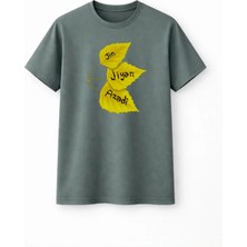 Jin Jiyan Azadi Zer T-Shirt
