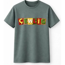 Çewlig T-Shirt