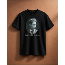 Celadet Ali Bedirxan Portre T-Shirt