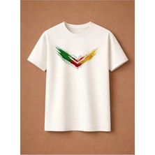 V Logo T-Shirt