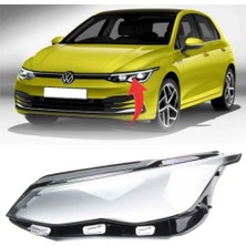 Gkl Vw Golf8 Far Camı Sol 2020-2023 5H1941029BX