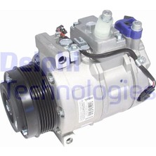 Delphi Delphı TSP0159340 | Klima Kompresörü Mercedes W203 W211 W639 C209 C219 A209 W163