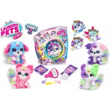 Uravas Store Mey Ithalat®  Cutekins Laundro Pets Sürpriz Peluş