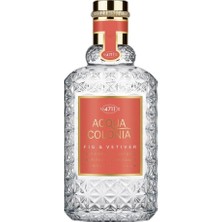 4711 Acqua Colonia Fig & Vetiver Edc 100 ml Unisex Parfüm