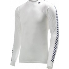 Helly Hansen HH HH Lifa Stripe Crew Erkek İçlik