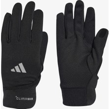 adidas Running Climawarm Dönüştürülebilir Unisex Siyah Koşu Eldiveni.-