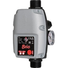 Italtecnica Brio 2000 1 Hp Su Pompa Otomatik Hidrofor Yüksek Performanslı İtalyan Malzeme