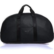 Pierre Cardin Logo Detaylı Unisex Seyahat Çantası