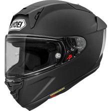 Shoei Shoeı X-Spırıt Pro Mat Siyah Kask