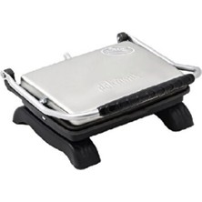 Empressco Gri Organik Pik Demir Tost Makinası 1800W Ev Tipi