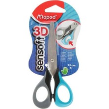 Maped Makas Sensoft Simetrik 13 Cm. (069300)