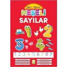 Ecoflex Eğitici Öğretici Neşeli Sayılar