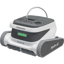 Poolmate Hydro 6 25 mt Otomatik Havuz Süpürge Robotu-Robotic Poll Cleaner-Toptancıyızbiz