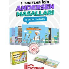 Andersen Masalları Dizisi (1 ve 2. Sınıflar)