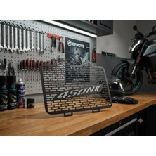 MB Moto Cruising Cf Moto 450 Nk Radyatör Koruma Sacı
