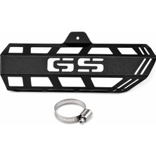 MB Moto Cruising Bmw F700 Gs Twin 2008 – 2018 Egzoz Koruma Kapağı