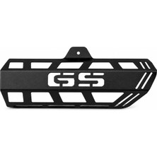 MB Moto Cruising Bmw F700 Gs Twin 2008 – 2018  Egzoz Koruma Demiri
