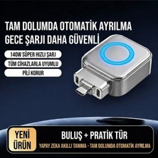 Bowie Şarj ayırıcı koruyucu otomatik çıkma özellikli type-c şarj kesici pil sağlığı koruma cihazı