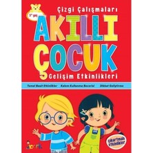 Ecoflex Çizgi Çalışmaları - Akıllı Çocuk