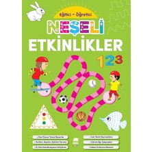 Ecoflex Eğitici Öğretici Neşeli Etkinlikler
