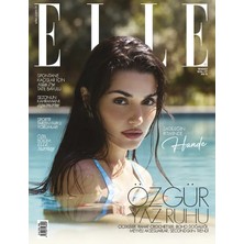 Doğan Burda Dergi Elle Dergi Temmuz 2026