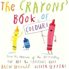 Moki The Crayons’ Book of Colours