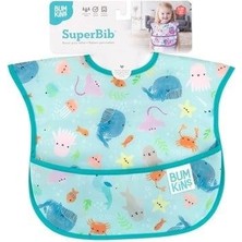 Bumkins Superbib Önlük (6-24 Ay) Ocean Life