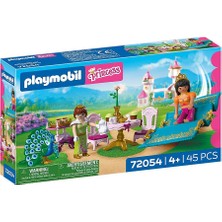 Playmobil Visit From Afar 72054