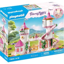 Playmobil Princess Castle With Royal Couple 71845