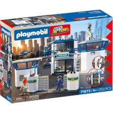 Playmobil Police Command Center 71873