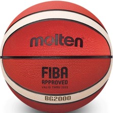 Molten Basketbol Topu B5G2000
