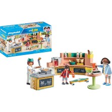 Playmobil Food Court 71538