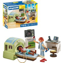 Playmobil Mrı With Patient 71618