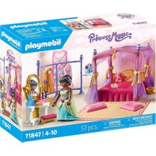 Playmobil Bedroom With Dressing Room 71847