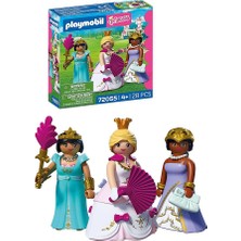 Playmobil Three Princesses 72055