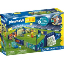 Playmobil Soccer Arena 72056