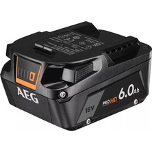 Aeg L1860SHD 18V 6.0AH Pro Hd Akü (4935480049)