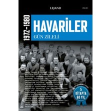 Lejand Havariler [1972-1980]