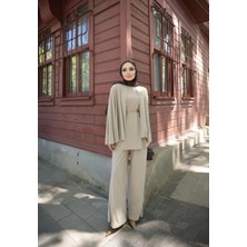 Bwest Ikili Takım - Bej