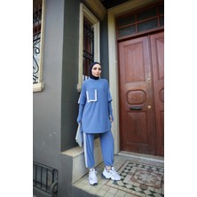 Bwest Dörtlü Takım - Indigo