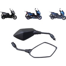 Moto Ulusoy Ayna Takımı Arora Beatrix Max T Max Jet Max Pro Safari Pro