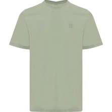Lumberjack CT102 0 Yaka Erkek Tshirt - Acik Mint